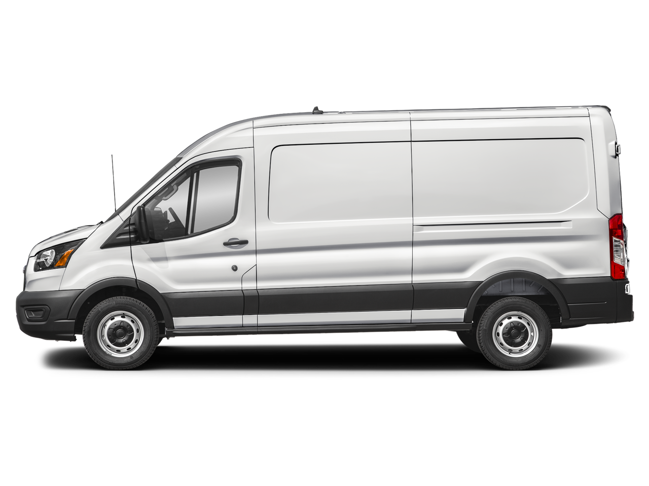 2026 Ford Transit-150 — rear three-quarter view