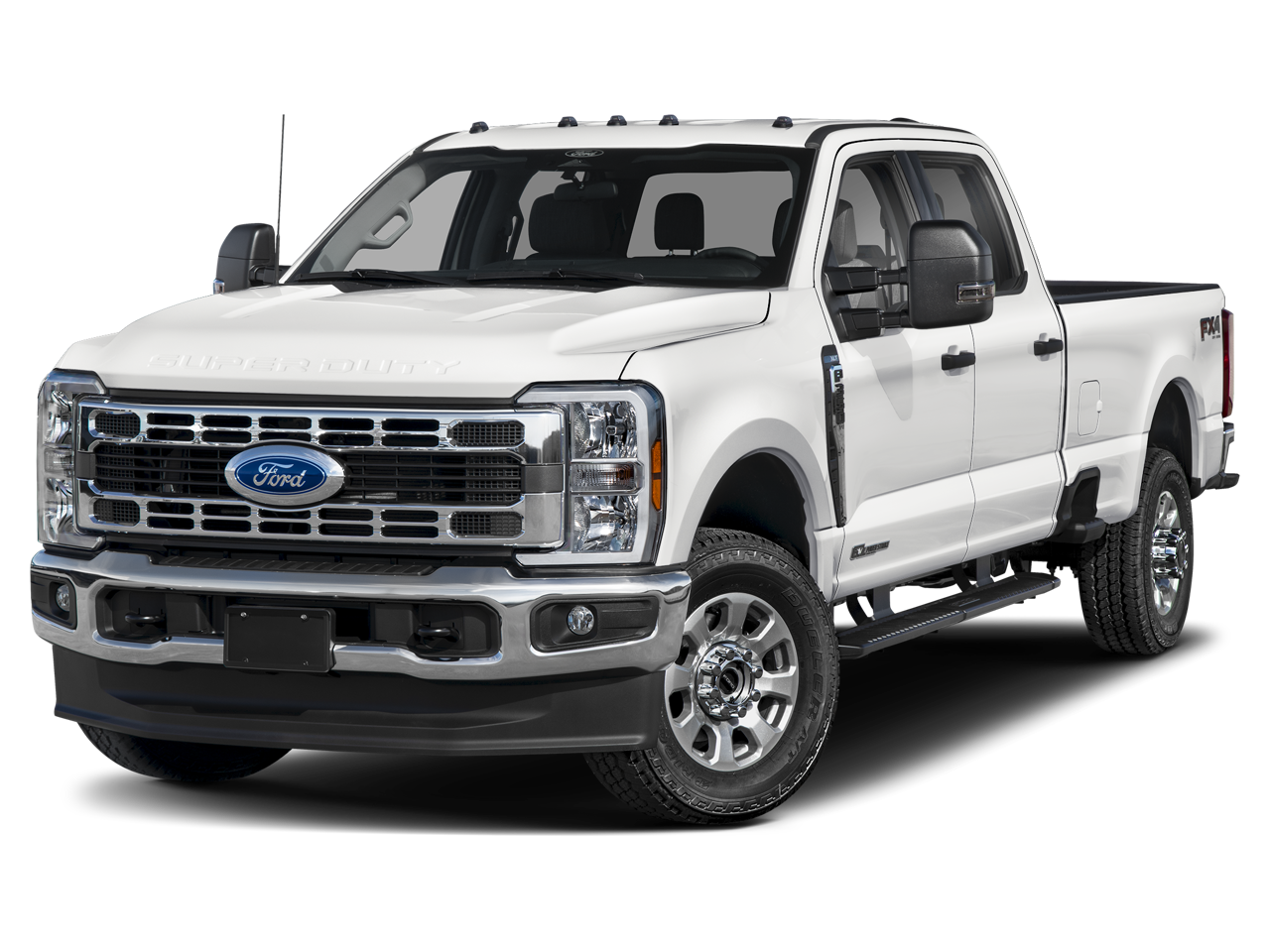 2026 Ford F-350SD