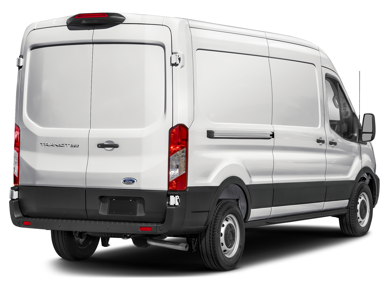 2026 Ford Transit-150 — side profile view