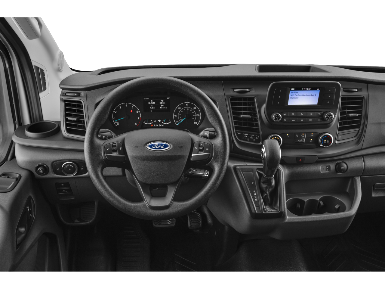 2026 Ford Transit-150 — interior view