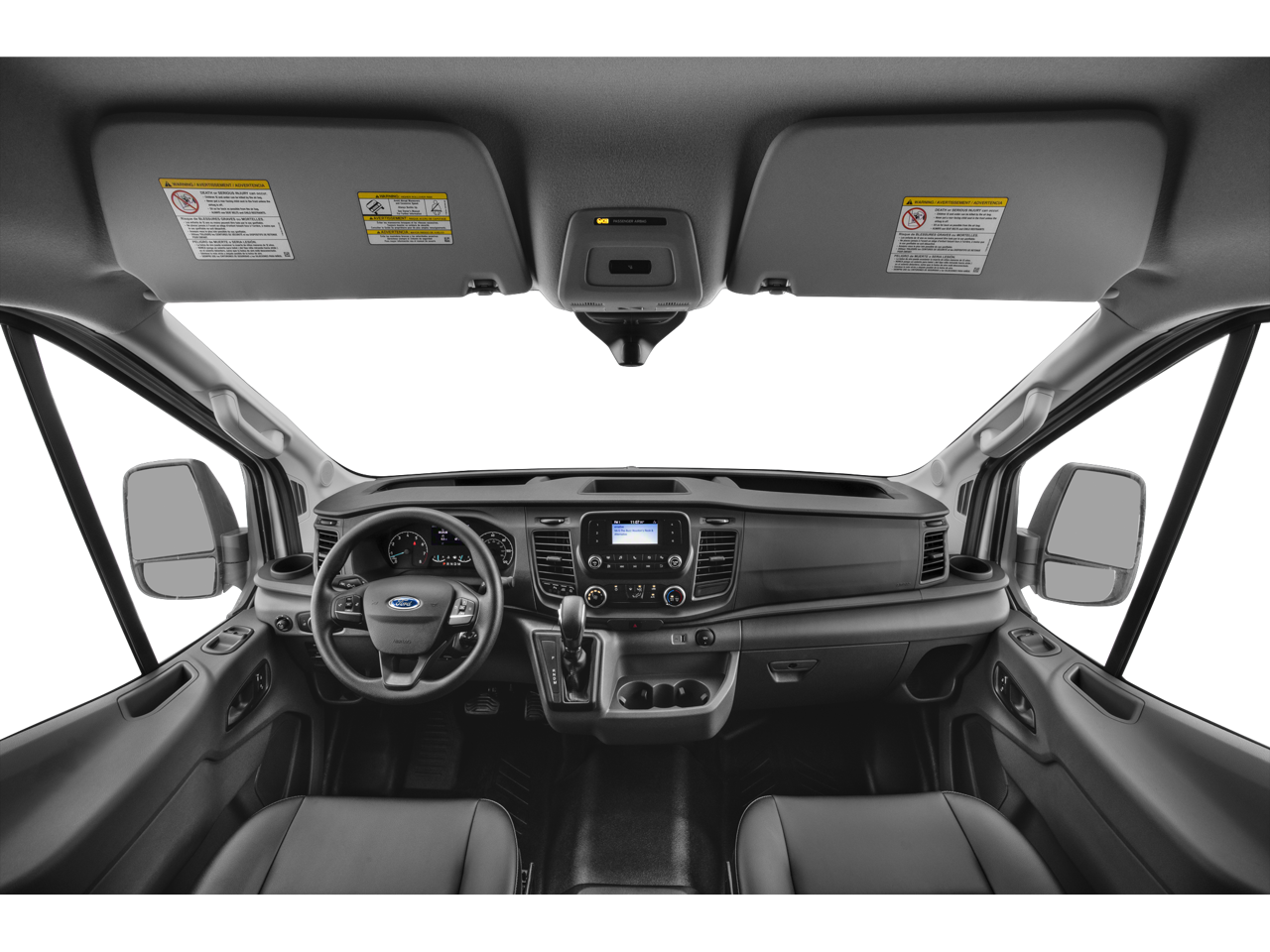 2026 Ford Transit-150 — detail view