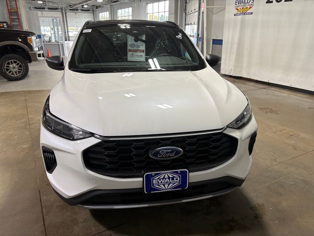 2026 Ford Escape — rear three-quarter view