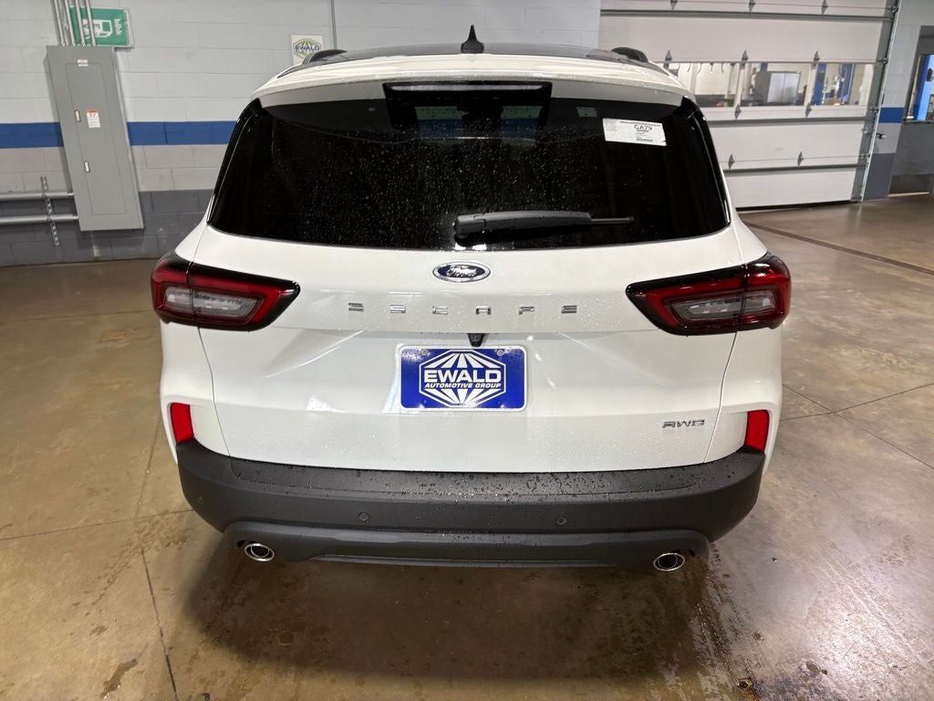 2026 Ford Escape — detail view