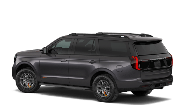 2026 Ford Expedition — side profile view