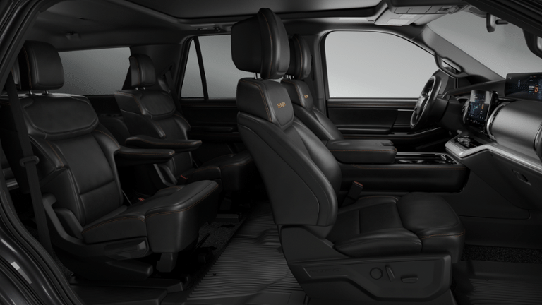 2026 Ford Expedition — detail view