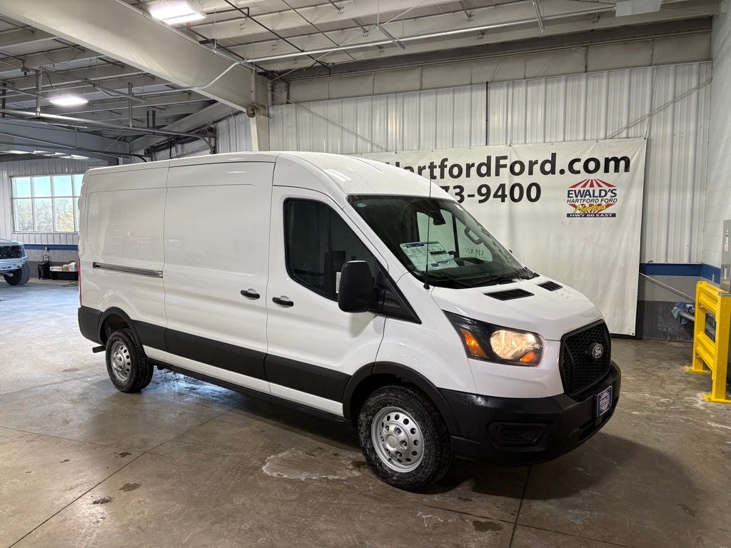 2026 Ford Transit-250 — side profile view