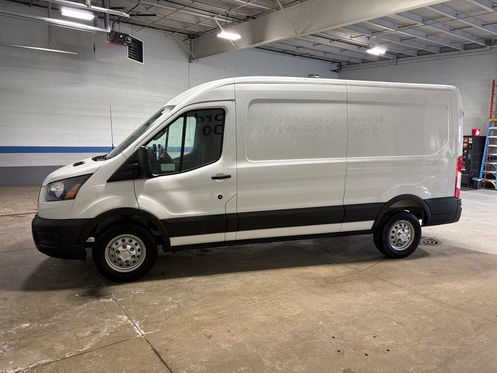 2026 Ford Transit-250 — detail view