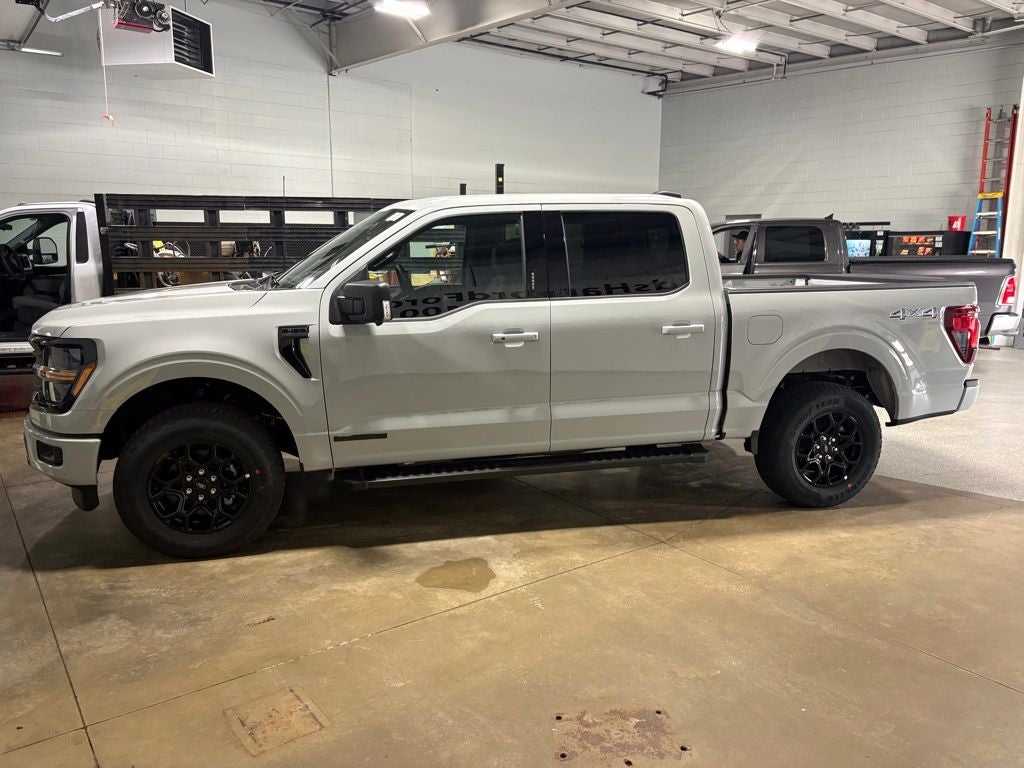2026 Ford F-150 — detail view