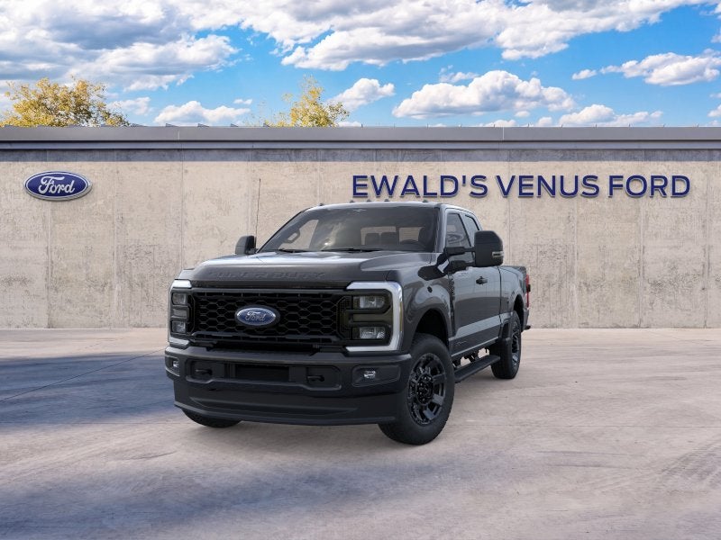 2026 Ford F-350SD — side profile view