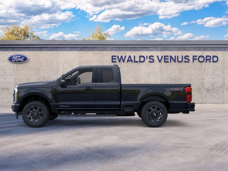 2026 Ford F-350SD — rear three-quarter view