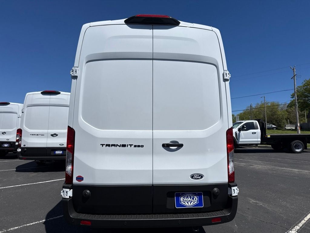 2026 Ford Transit-250 — detail view
