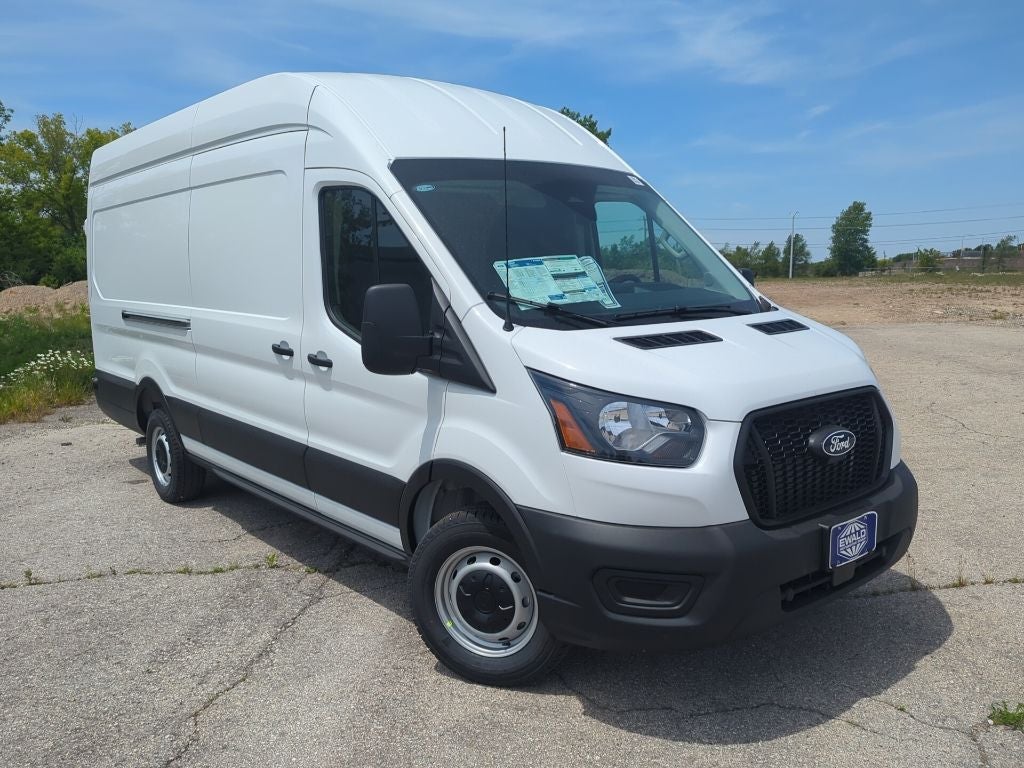 2026 Ford Transit-350 — side profile view