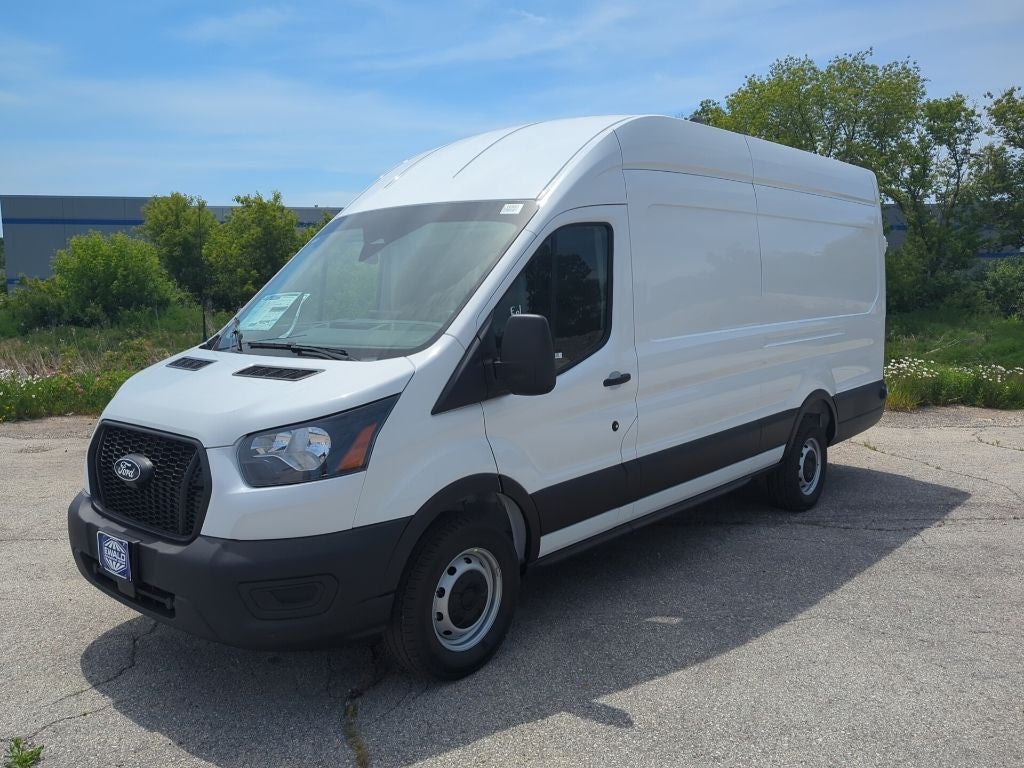 2026 Ford Transit-350 — interior view