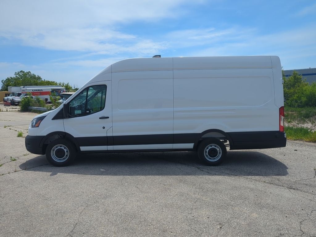 2026 Ford Transit-350 — detail view
