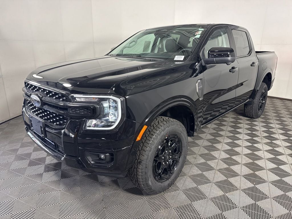 2026 Ford Ranger — detail view