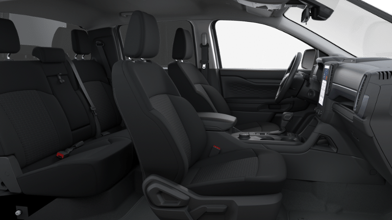 2026 Ford Ranger — detail view