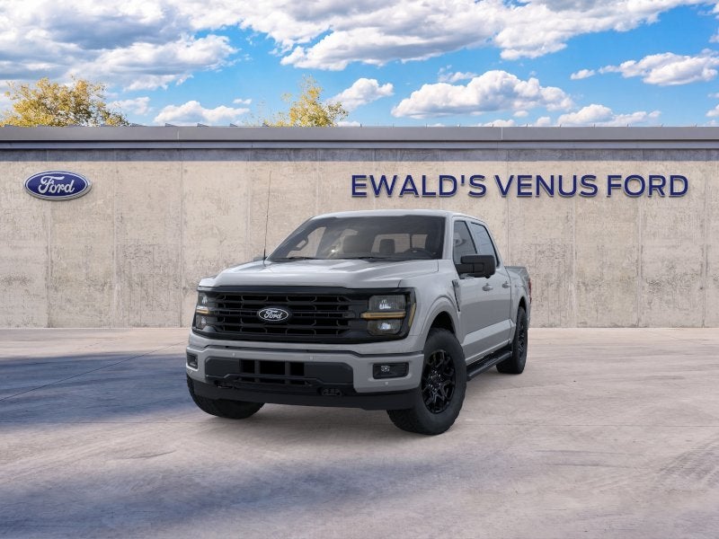 2026 Ford F-150 — side profile view