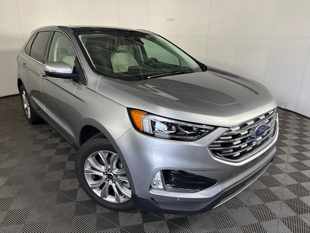 2023 Ford Edge — side profile view