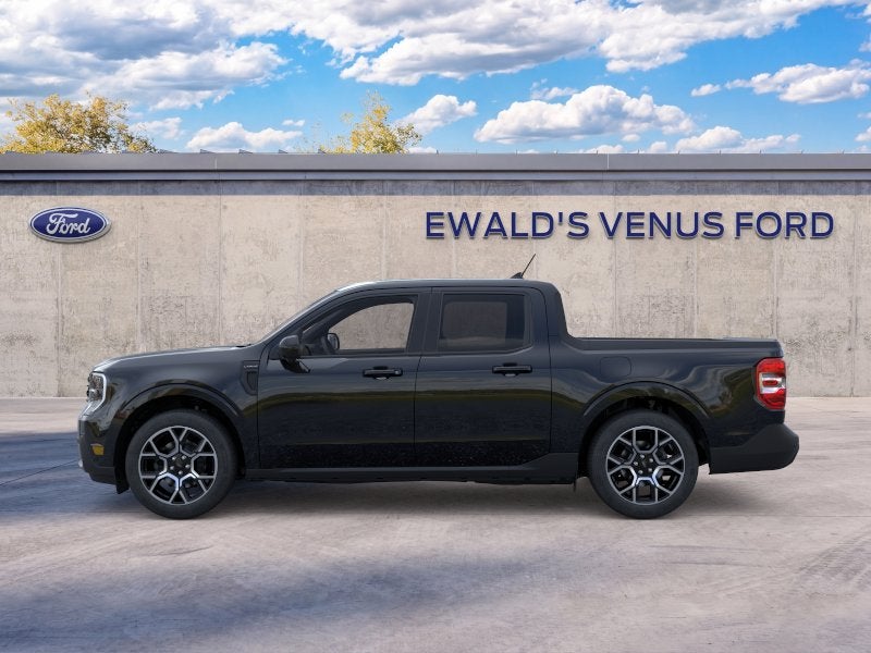 2026 Ford Maverick — rear three-quarter view