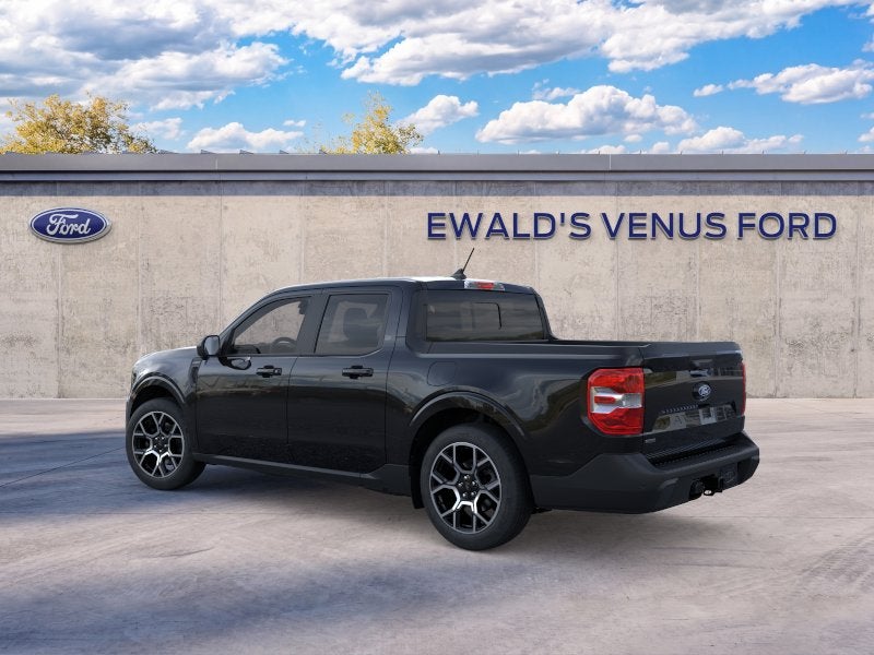 2026 Ford Maverick — interior view