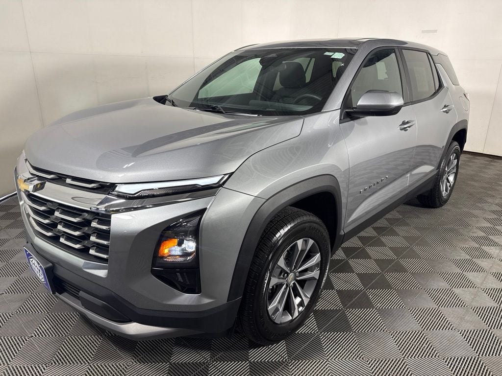 2026 Chevrolet Equinox — detail view